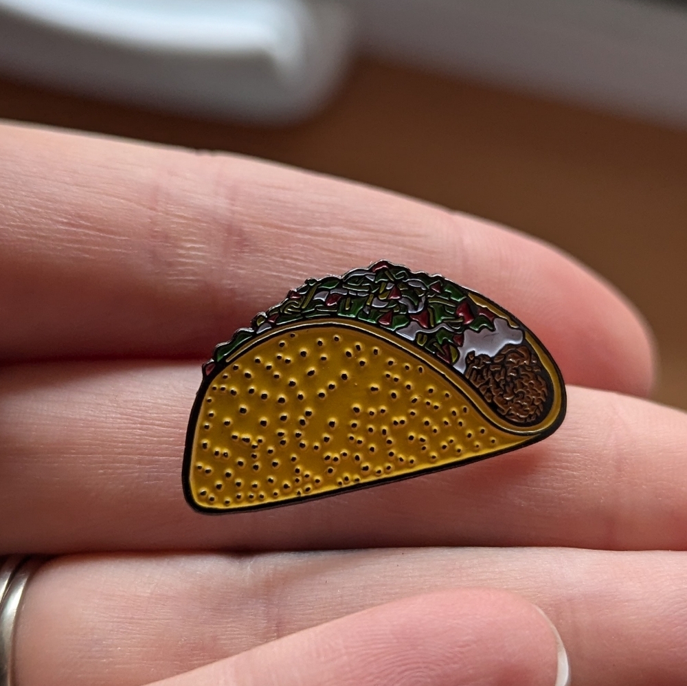 Enamel Pin Set - Picture 7 of 10